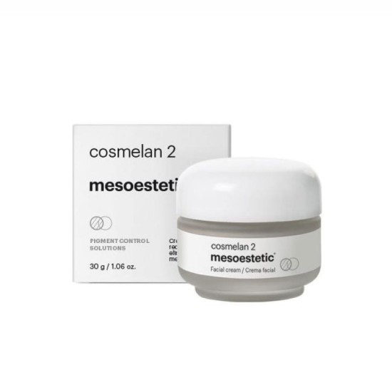 Cosmelan 2 Mesoestetic  Krem rozjaśniający przebarwienia